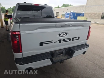 2024 Ford F-150 XLT Crew Cab Short Bed - miniatura 5