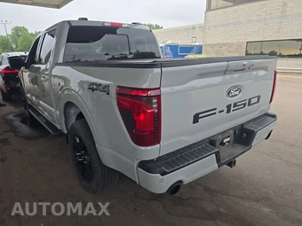 2024 Ford F-150 XLT Crew Cab Short Bed - miniatura 6