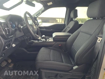 2024 Ford F-150 XLT Crew Cab Short Bed - miniatura 7