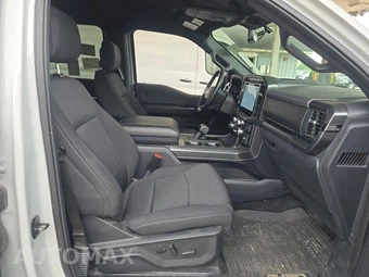 2024 Ford F-150 XLT Crew Cab Short Bed - miniatura 8