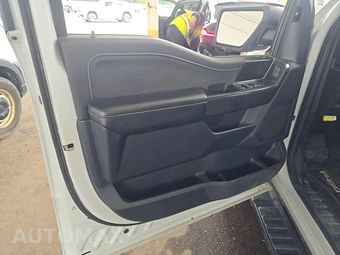 2024 Ford F-150 XLT Crew Cab Short Bed - miniatura 9