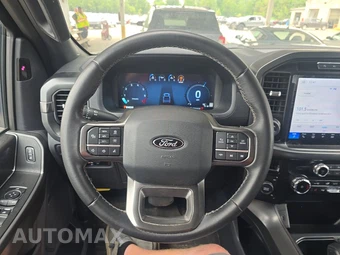 2024 Ford F-150 XLT Crew Cab Short Bed - miniatura 10