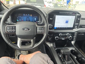 2024 Ford F-150 XLT Crew Cab Short Bed - miniatura 11