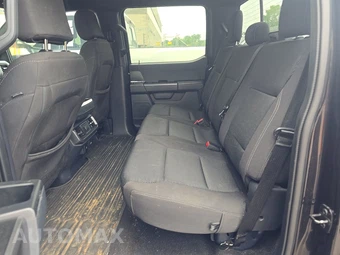 2024 Ford F-150 XLT Crew Cab Short Bed - miniatura 13