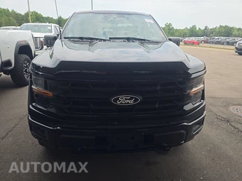 2024 Ford F-150 XLT Crew Cab Short Bed - miniatura 2