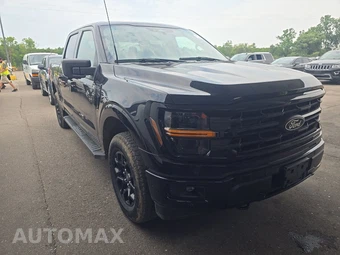 2024 Ford F-150 XLT Crew Cab Short Bed - miniatura 3