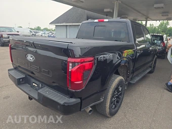 2024 Ford F-150 XLT Crew Cab Short Bed - miniatura 4