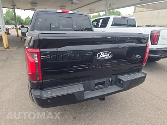 2024 Ford F-150 XLT Crew Cab Short Bed - miniatura 5