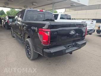 2024 Ford F-150 XLT Crew Cab Short Bed - miniatura 6