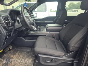 2024 Ford F-150 XLT Crew Cab Short Bed - miniatura 7