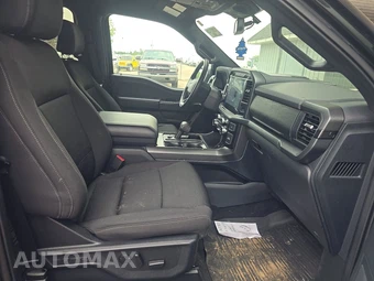 2024 Ford F-150 XLT Crew Cab Short Bed - miniatura 8