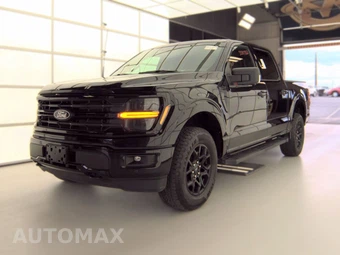 2024 Ford F-150 XLT Crew Cab Short Bed