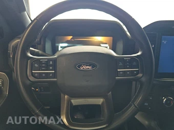 2024 Ford F-150 XLT Crew Cab Short Bed - miniatura 10