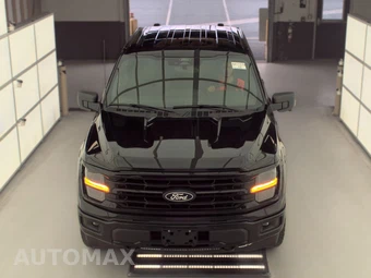2024 Ford F-150 XLT Crew Cab Short Bed - miniatura 2
