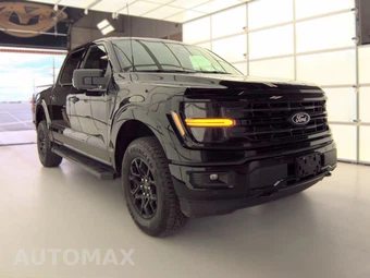 2024 Ford F-150 XLT Crew Cab Short Bed - miniatura 3