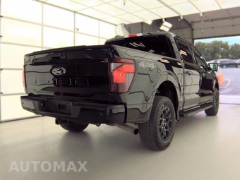 2024 Ford F-150 XLT Crew Cab Short Bed - miniatura 4
