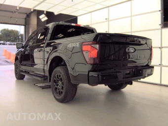 2024 Ford F-150 XLT Crew Cab Short Bed - miniatura 6