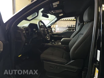 2024 Ford F-150 XLT Crew Cab Short Bed - miniatura 7