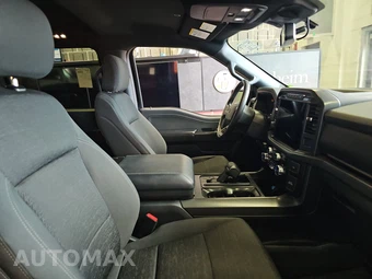 2024 Ford F-150 XLT Crew Cab Short Bed - miniatura 8