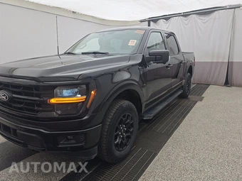 2024 Ford F-150 XLT Crew Cab Short Bed