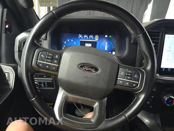 2024 Ford F-150 XLT Crew Cab Short Bed - miniatura 10