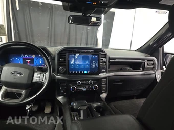 2024 Ford F-150 XLT Crew Cab Short Bed - miniatura 11