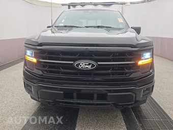 2024 Ford F-150 XLT Crew Cab Short Bed - miniatura 2