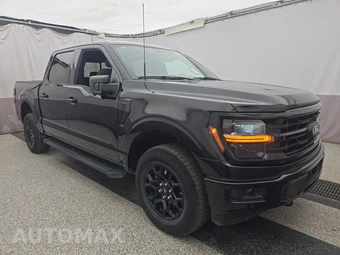 2024 Ford F-150 XLT Crew Cab Short Bed - miniatura 3