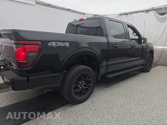 2024 Ford F-150 XLT Crew Cab Short Bed - miniatura 4