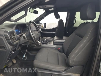 2024 Ford F-150 XLT Crew Cab Short Bed - miniatura 7