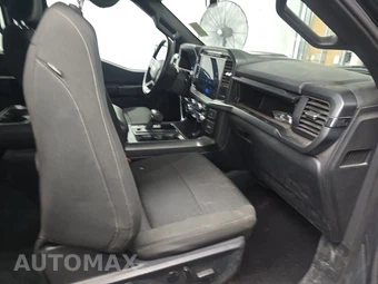 2024 Ford F-150 XLT Crew Cab Short Bed - miniatura 8