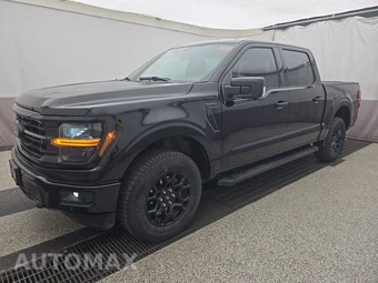 2024 Ford F-150 XLT Crew Cab Short Bed