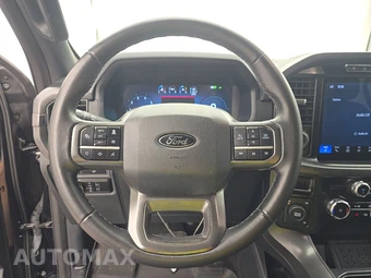 2024 Ford F-150 XLT Crew Cab Short Bed - miniatura 10