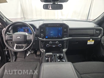 2024 Ford F-150 XLT Crew Cab Short Bed - miniatura 11