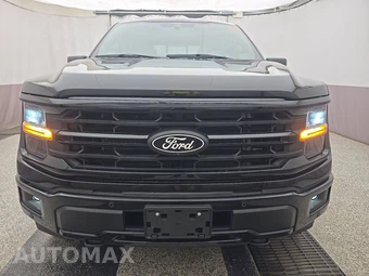 2024 Ford F-150 XLT Crew Cab Short Bed - miniatura 2
