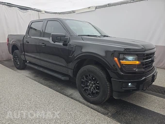 2024 Ford F-150 XLT Crew Cab Short Bed - miniatura 3