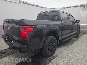 2024 Ford F-150 XLT Crew Cab Short Bed - miniatura 4