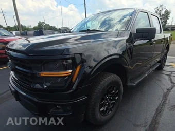 2024 Ford F-150 XLT Crew Cab Short Bed
