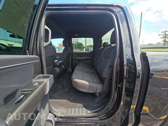 2024 Ford F-150 XLT Crew Cab Short Bed - miniatura 10
