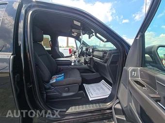 2024 Ford F-150 XLT Crew Cab Short Bed - miniatura 15