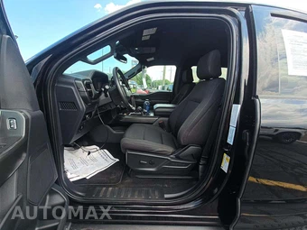 2024 Ford F-150 XLT Crew Cab Short Bed - miniatura 3