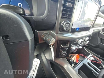 2024 Ford F-150 XLT Crew Cab Short Bed - miniatura 5