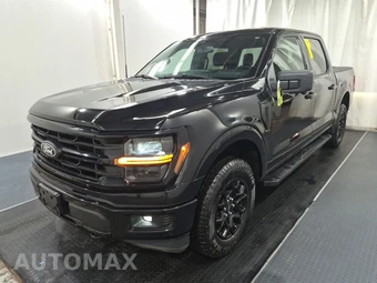 2024 Ford F-150 XLT Crew Cab Short Bed - miniatura 1