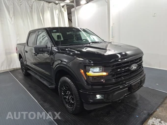 2024 Ford F-150 XLT Crew Cab Short Bed - miniatura 2