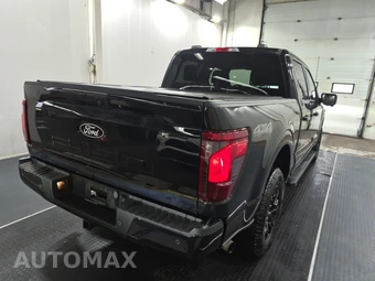 2024 Ford F-150 XLT Crew Cab Short Bed - miniatura 3