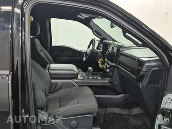 2024 Ford F-150 XLT Crew Cab Short Bed - miniatura 5