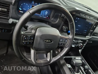 2024 Ford F-150 XLT Crew Cab Short Bed - miniatura 6