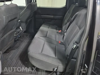 2024 Ford F-150 XLT Crew Cab Short Bed - miniatura 7
