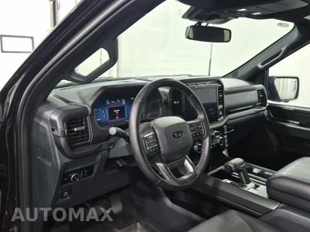 2024 Ford F-150 XLT Crew Cab Short Bed - miniatura 8