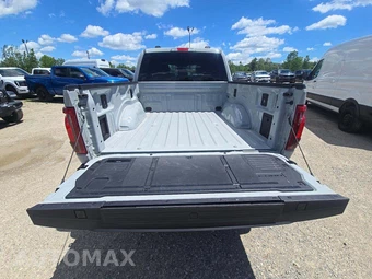 2024 Ford F-150 XLT Crew Cab Short Bed - miniatura 11